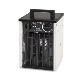 Elektrické topidlo TDS 10 Trotec - 2 kW, s termostatem