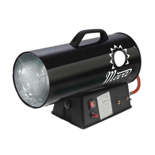 Teplogenerátor TP17002 MEVA® - s regulátorem a hadicí, 9-30 kW