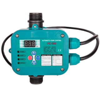 Tlaková řídící jednotka PC-58 Presscontrol - 230V, 1"