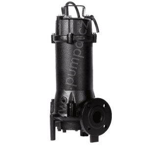 Ponorné kalové čerpadlo PUMPA black line 40BLC21.1S 230V 1,1kW