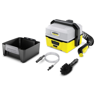 Mobilní outdoorová myčka OC3 Adventure Box Kärcher 1.680-016.0