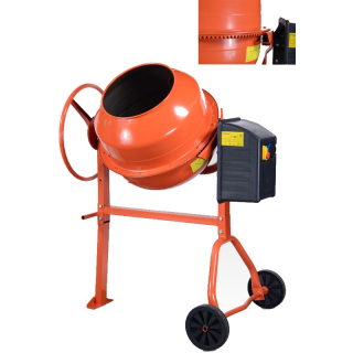 Stavební míchačka 125l LS Limex