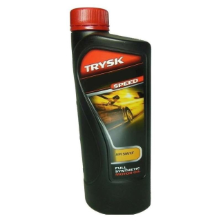 Motorový olej Paramo Trysk Speed 15W-40, 1L