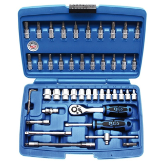 Gola sada 2145 BGS - 1/4", 47 dílů