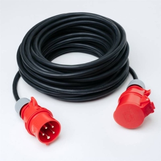 MUNOS prodlužovací kabel 10m, 400V, 5x1,5 - 30