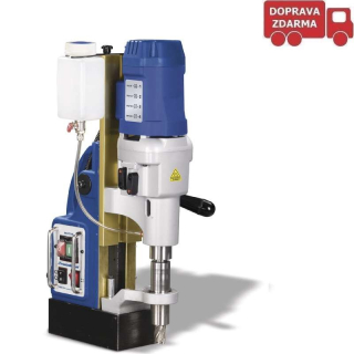 Magnetická vrtačka MB 754 Metallkraft