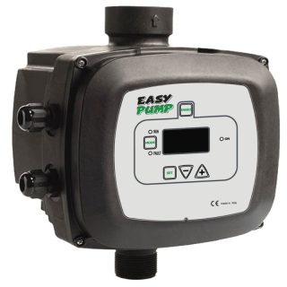Řídící tlaková jednotka PWM II 230 1-Basic/8.5 - EasyPump