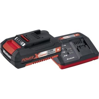 Akumulátor + nabíječka Power-X-Change 18V Einhell Starter Kit - 1,5