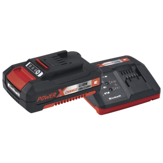 Akumulátor + nabíječka Power-X-Change 18V Einhell Starter Kit - 2,0