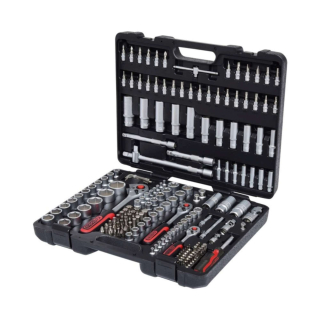 Gola sada 917.0779 KS Tools, 179 dílů (1/4" - 3/8" - 1/2")