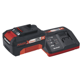 Akumulátor + nabíječka Power-X-Change 18V Einhell Starter Kit - 4,0
