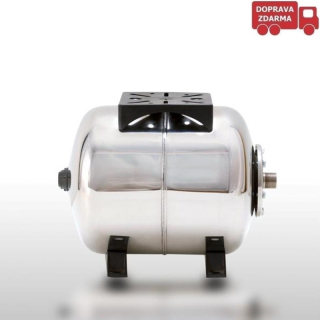 Tlaková nerezová nádoba AFC 24 SB INOX, 24 litrů