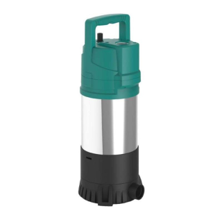 Zahradní automatické ponorné čerpadlo Leo LKS-1102SE-1 Pumpa s bočním sáním
