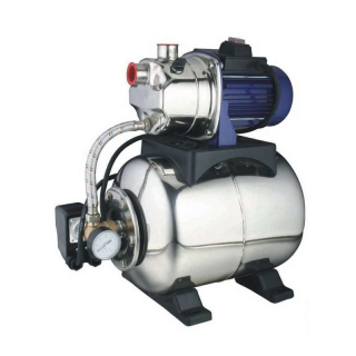 Domácí vodárna nerezová DV40M-Inox Alfapumpy