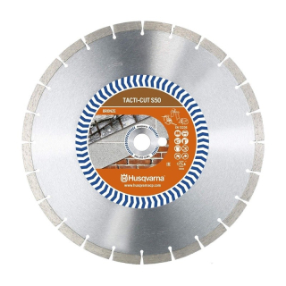Diamantový kotouč TACTI-CUT S50+ Bronze Husqvarna - Ø 350 mm (14")