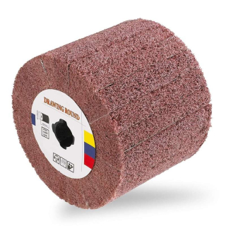 Nylonový brusný a strukturovací válec SM100NW Holzmann - P320